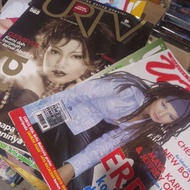 Majalah URTV Cover Erra Fazira Preloved Magazine