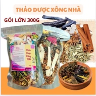 Herbal steaming at home to purify, attract fortune, increase luck, large package of 250G, steaming b