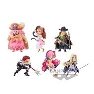 Bandai(บันได) BANPRESTO WCF SET-6-ONE PIECE WCF - THE GREAT PIRATES 100 LANDSCAPES- VOL.9 -SET-6