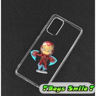 Samsung Galaxy A22 A02 / A32 4G / A32 5G / A52 / M02 / A02s UV printed silicone case with Capital P1