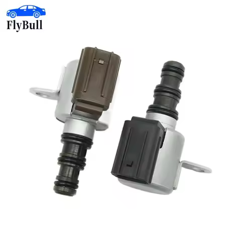 28400-P6H-003 28400-P6H-013 Transmission Control Solenoid Valve For Honda Accord Odyssey Pilot Acura