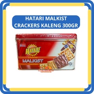 Biskuit Hatari Crackres Kaleng 300gr