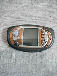 mesin nokia handphone N-gage QD RH 29 / RH-29 normal lcd garis