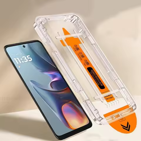 4/3/2/1Pcs For Moto E15 Glass Motorola Moto E15 Tempered Glass 9H Protective Dust Free Full Cover Gl