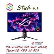 Asus ROG Swift OLED PG32UCDP Gaming Monitor