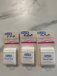 Oral-b牙線