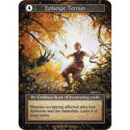 Sorcery : Contested Realm (Beta) - Entangle Terrain Ordinary Foil