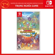 Thẻ Game Switch - Pokemon Mystery Dungeon: Rescue Team DX