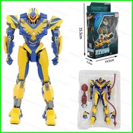 GC Pacific Rim The Black Action Figure Atlas Destroyer Model Dolls Toys For Kids Ornament Collection