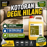 DESANS Low Foam Carpet & Fabric Shampoo