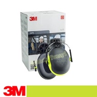 3M X4P3E Peltor CapMount Earmuffs Defender Helmet Attachment Version 3MX4P3E