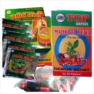 JAMU GEMUK SEHAT OBAT TRADISIONAL