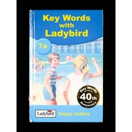 Key Words Peter & Jane (Books 7a, 7b & 7c) USED