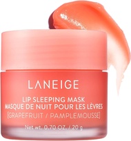 蘭芝 睡美人晚安唇膜 葡萄柚