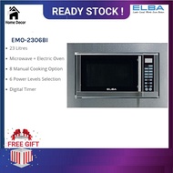 ELBA Built-In Microwave Oven EMO-2306BI