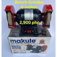 Makute Bench Grinder "6