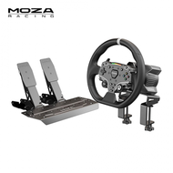 【MOZA Racing】R5 卡車模擬器套裝雙踏板組