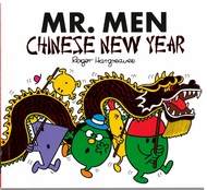 MR. MEN CHINESENEW YEAR
