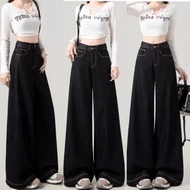 919nn Faded Blue Jeans Women's High Waist