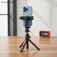 [DMT] Universal Camera Hot Shoe Cold Shoe Adapter Qui Release Phone Tripod Mount for Portrait Street
