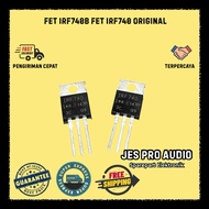 FET IRF740B FET IRF740 ORIGINAL
