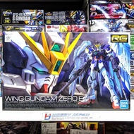 RG Wing Gundam Zero Custom EW