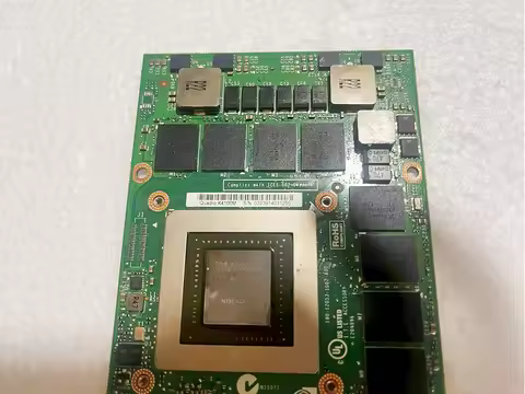 For K4100M 4GB DDR5 A1312 M6700 M6800 M7710 M7720 8760W 8770E ZBOOK 17