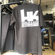HK Heckler & Koch No Complex Tshirt 100% Cotton