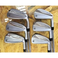 RARE Regular Flex Taylormade P790 Irons Set with NSPRO Shaft