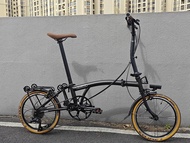 Flying Athena | 3-Times Foldable 9-Speed Folding Bike