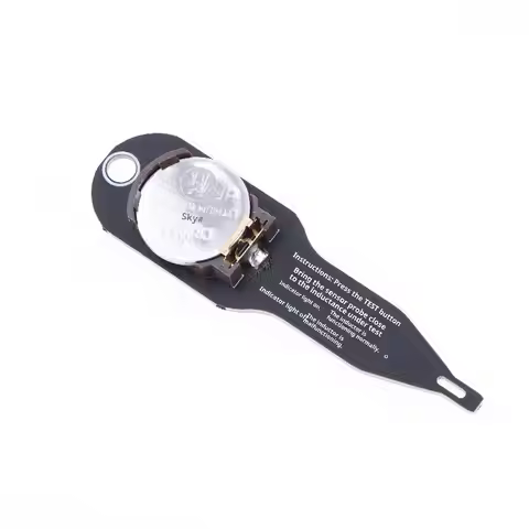 1Pcs Electromagnetic Induction Quick Fault Check For PC Inductor Detector Repair Tool Inductance Tes