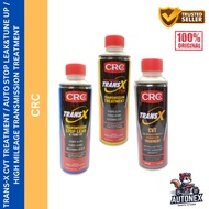 K&W/CRC TRANS-X CVT TREATMENT|AUTO STOP LEAK&TUNE UP/HIGH MILEAGE TRANSMISSION TREATMENT FOR ATF KW