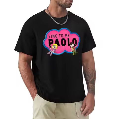 Lizzie McGuire Movie T-Shirt Basic Lightweight Short Sleeve Tee