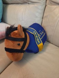日本直送[正版] SK Japan 有馬紀念2021年第66回馬服可脫30cm馬仔,12cm 細馬