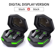 N35 Gaming Headset TWS Wireless Headphones In Ear Bluetooth 5.2 Earphones Dual Mode Switchable 8D St