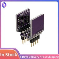 Dual Operational Amplifier Discrete Direct Insertion Design Dual Op-Amp Module Featuring High Perfor