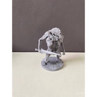 Popular2025Loose figure models from War Chess, Dungeons & Dragons, Iron Kingdom, and Medieval Warham