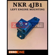 ISUZU NKR 4JB1 LEFT ENGINE MOUNTING 8-97080621-0