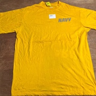 (Size XL) Chest 25 Length 33 Genuine American Military T-Shirt US Army Navy Air Force USMC Camouflag