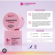 Airnderm cysteamine cream 12.5gr