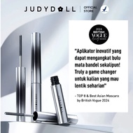 Judydoll Iron Mascara - Waterproof Smudgeproof Iron Mascara | Lentik 12-Hour Long-Lastingnatural | B