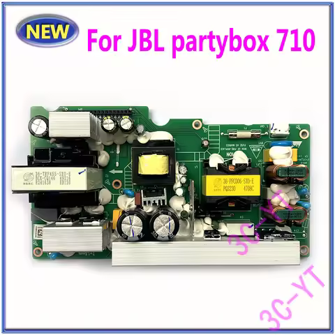 1PCS Power Board For JBL partybox 710 partybox710