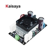 Kaisaya HIFI Power  IRS2092 1000W Mono channel Digital power amplifier board Class D Stage power amp