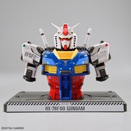 1/48 RX-78F00 高達 [胸像模型] YOKOHAMA GUNDAM FACTORY