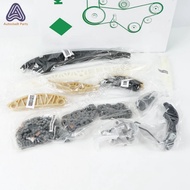 Car Timing Chain Repair 12-piece Set KIT For EA888 Gen2&3 Engine Audi VW SKODA SEAT 1.8 2.0 TSI TFSI