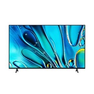SONY - BRAVIA 3 K-43S30 4K HDR 智能電視 (Google TV) 4K HDR Processor X1 SONY (2024)