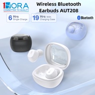 1HORA AUT208 Bluetooth 5.3 Wireless Earbuds Type-C Charging In-ear earphone Wide Compatibility For I