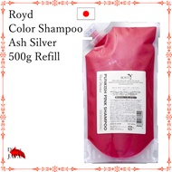 Royd Color Shampoo Pink 500g Refill