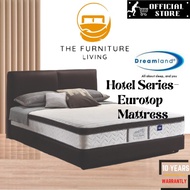 Dreamland Hotel Series Eurotop Comfort Mattress Queen / King / Single / Super single