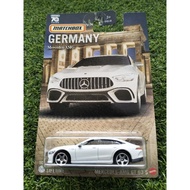 MATCHBOX 2023 GERMANY MERCEDES-AMG GT 63 S MBX